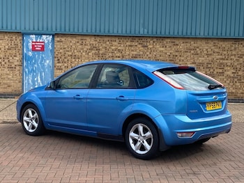 Used Ford Focus 2009 for sale - 75974219: Photo