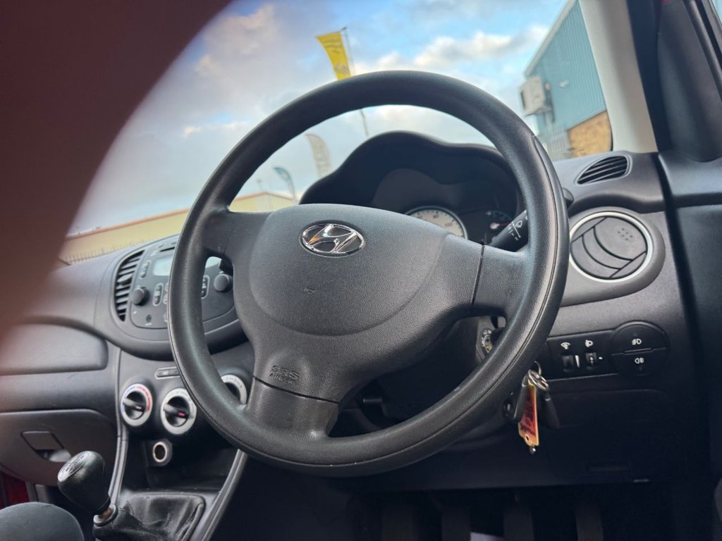 Used Hyundai i10 2009 for sale - 77436494: Photo 10