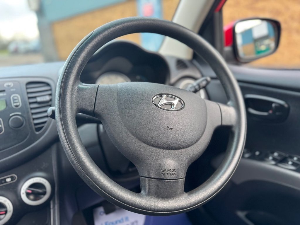 Used Hyundai i10 2009 for sale - 77436494: Photo 12