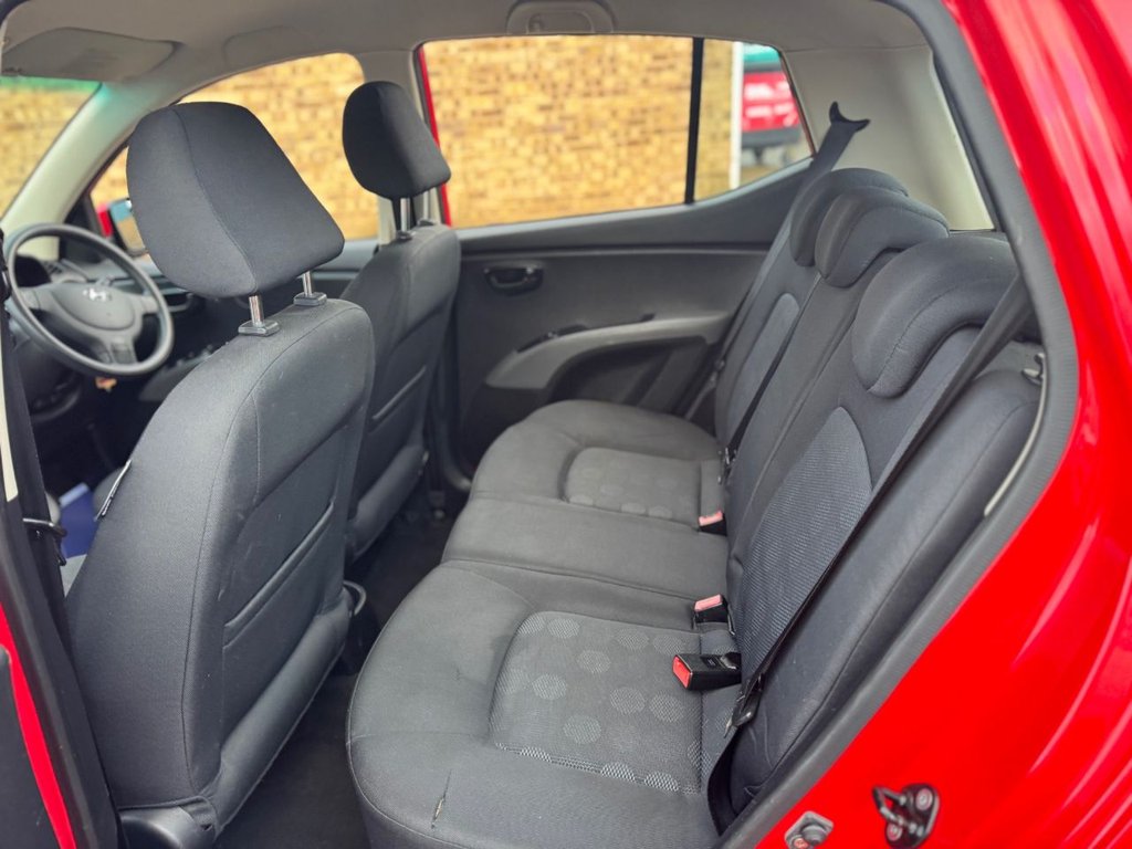 Used Hyundai i10 2009 for sale - 77436494: Photo 18