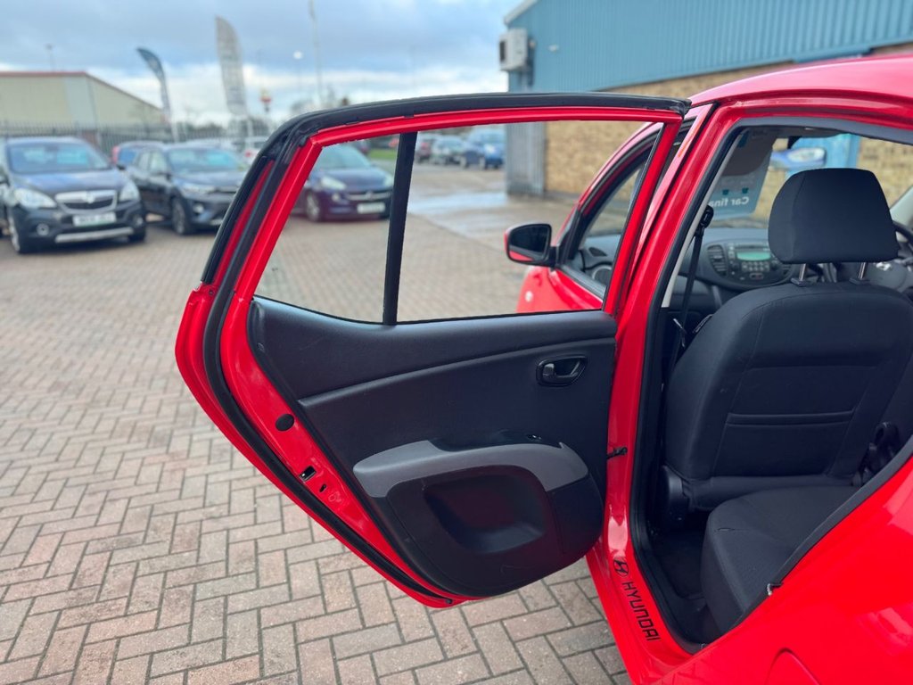 Used Hyundai i10 2009 for sale - 77436494: Photo 20