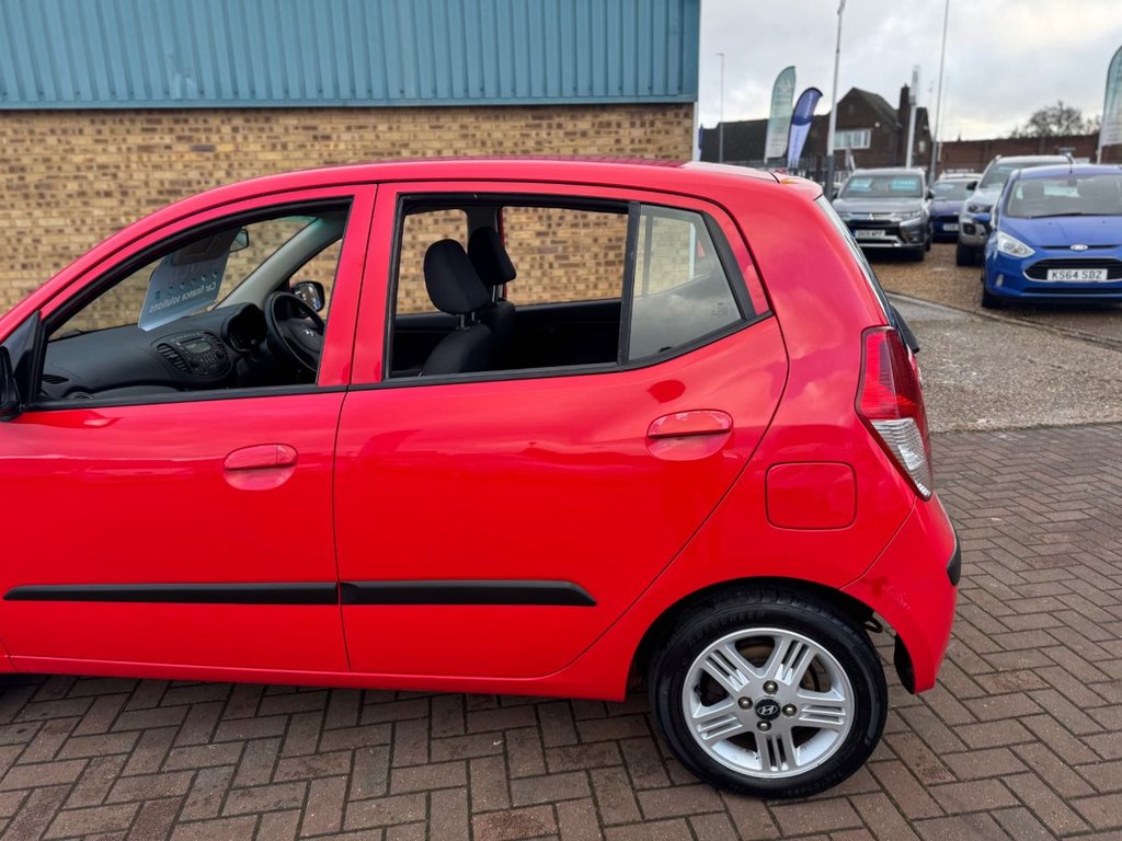 Used Hyundai i10 2009 for sale - 77436494: Photo 21