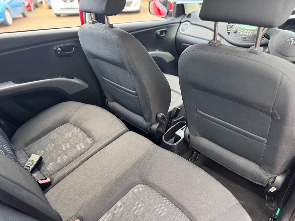 Used Hyundai i10 2009 for sale - 77436494: Photo 25