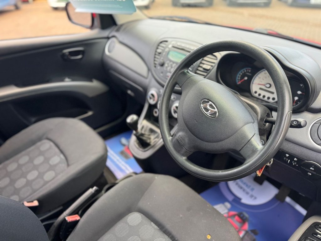 Used Hyundai i10 2009 for sale - 77436494: Photo 27