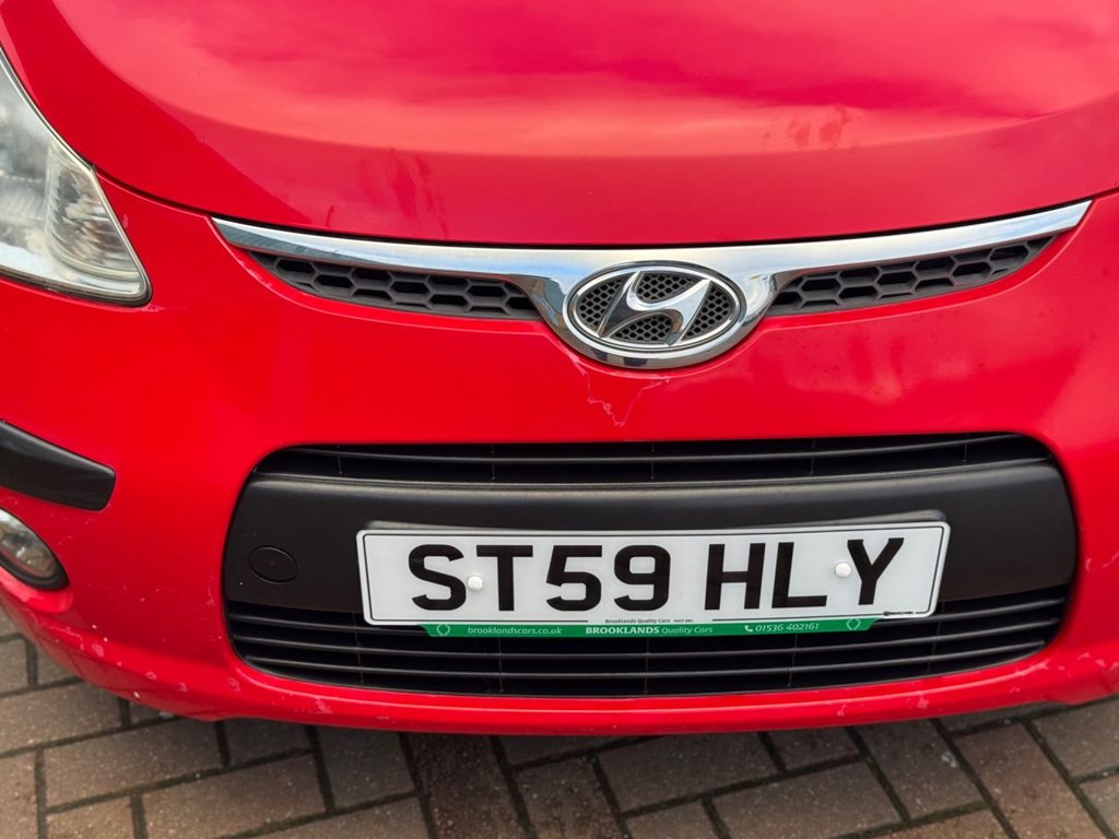 Used Hyundai i10 2009 for sale - 77436494: Photo 29