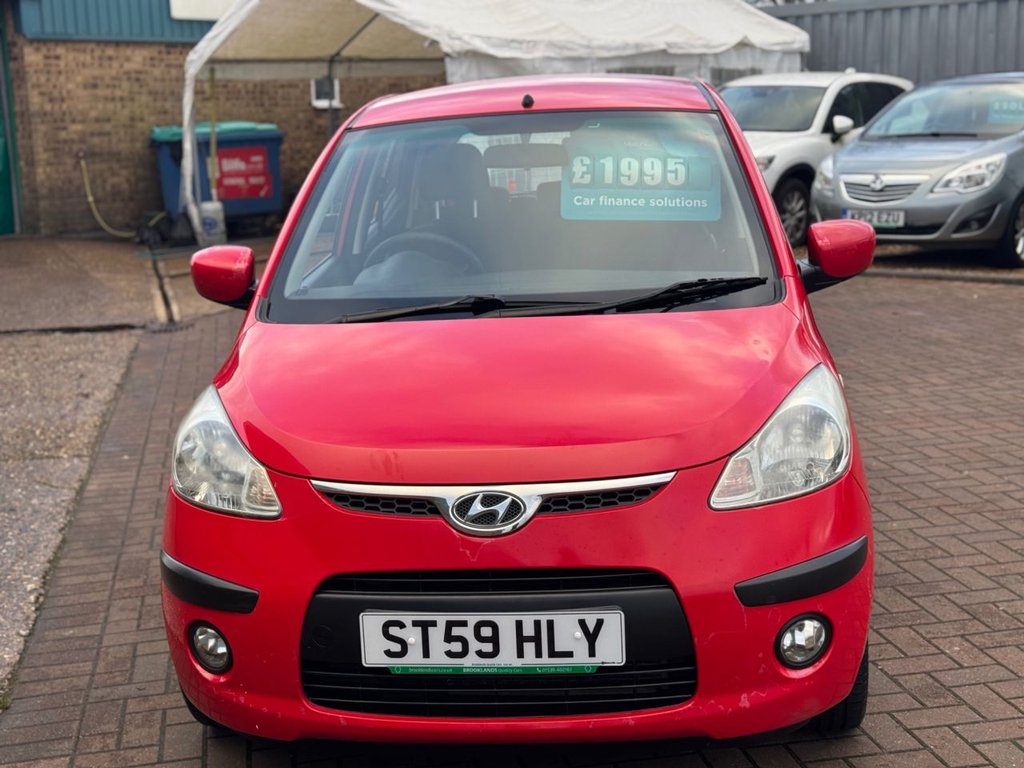 Used Hyundai i10 2009 for sale - 77436494: Photo 30