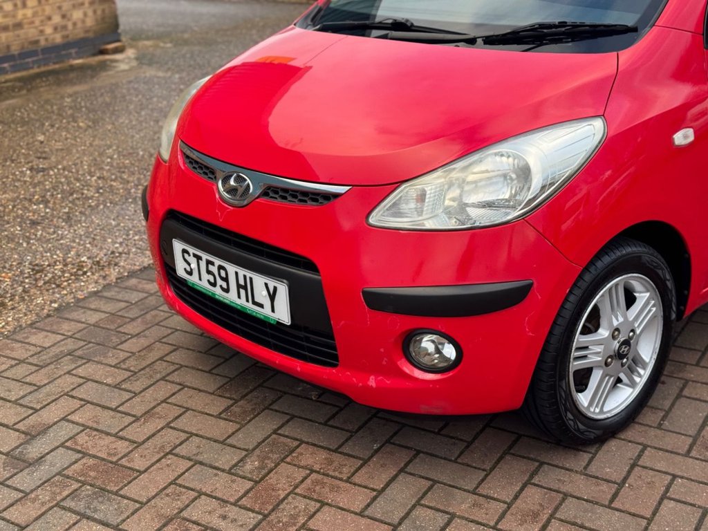 Used Hyundai i10 2009 for sale - 77436494: Photo 31