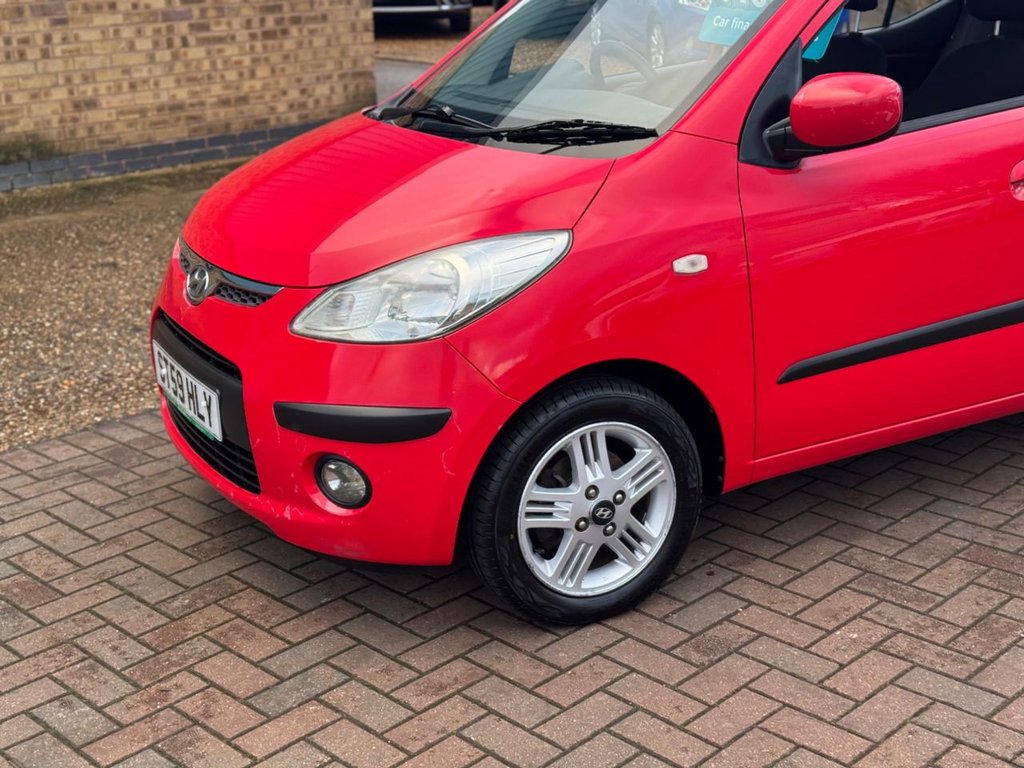 Used Hyundai i10 2009 for sale - 77436494: Photo 32