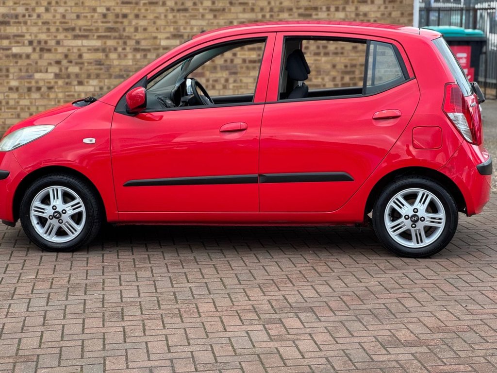 Used Hyundai i10 2009 for sale - 77436494: Photo 34