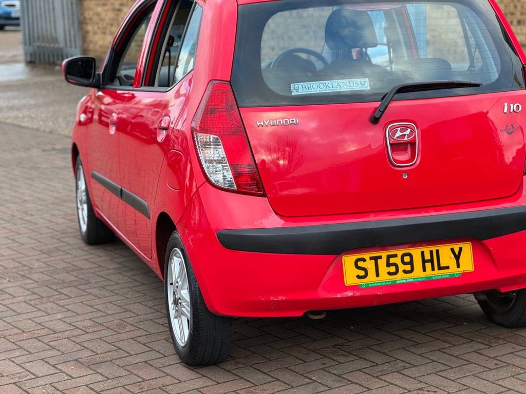 Used Hyundai i10 2009 for sale - 77436494: Photo 35