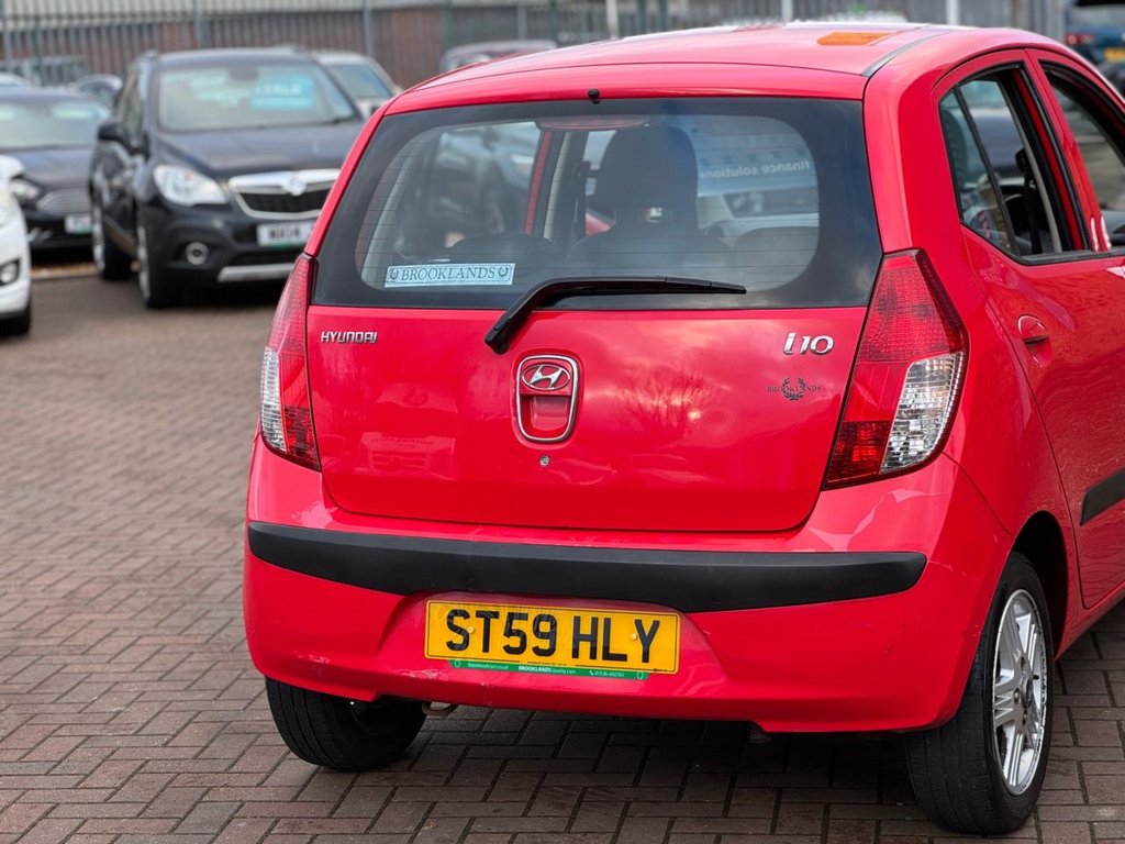 Used Hyundai i10 2009 for sale - 77436494: Photo 36