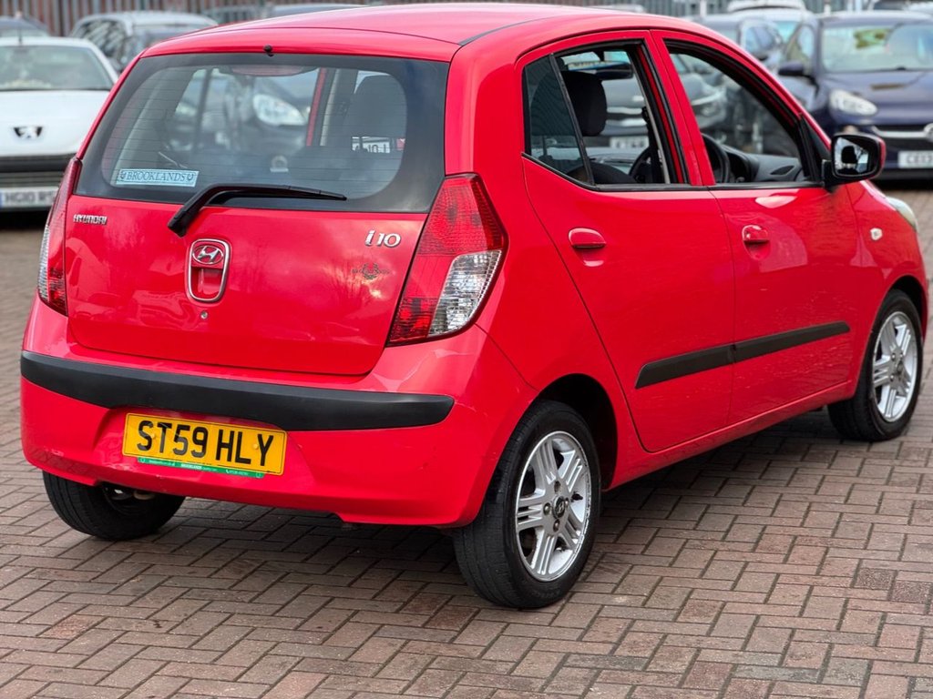 Used Hyundai i10 2009 for sale - 77436494: Photo 37