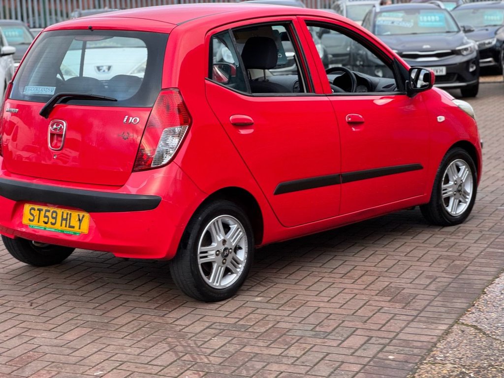 Used Hyundai i10 2009 for sale - 77436494: Photo 38