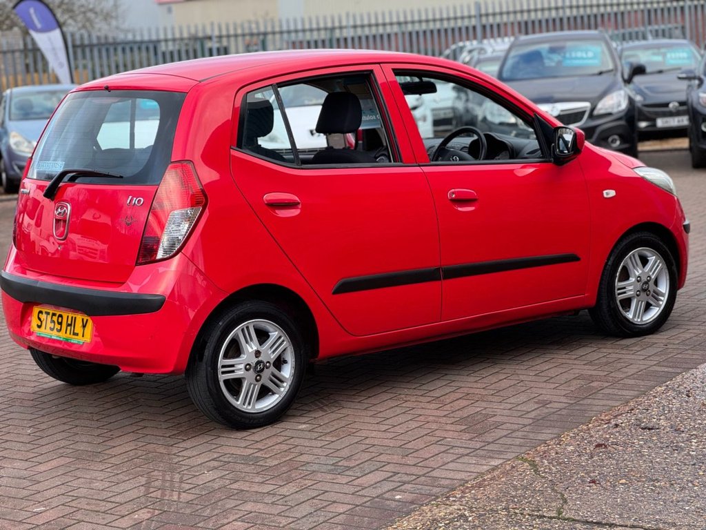 Used Hyundai i10 2009 for sale - 77436494: Photo 39