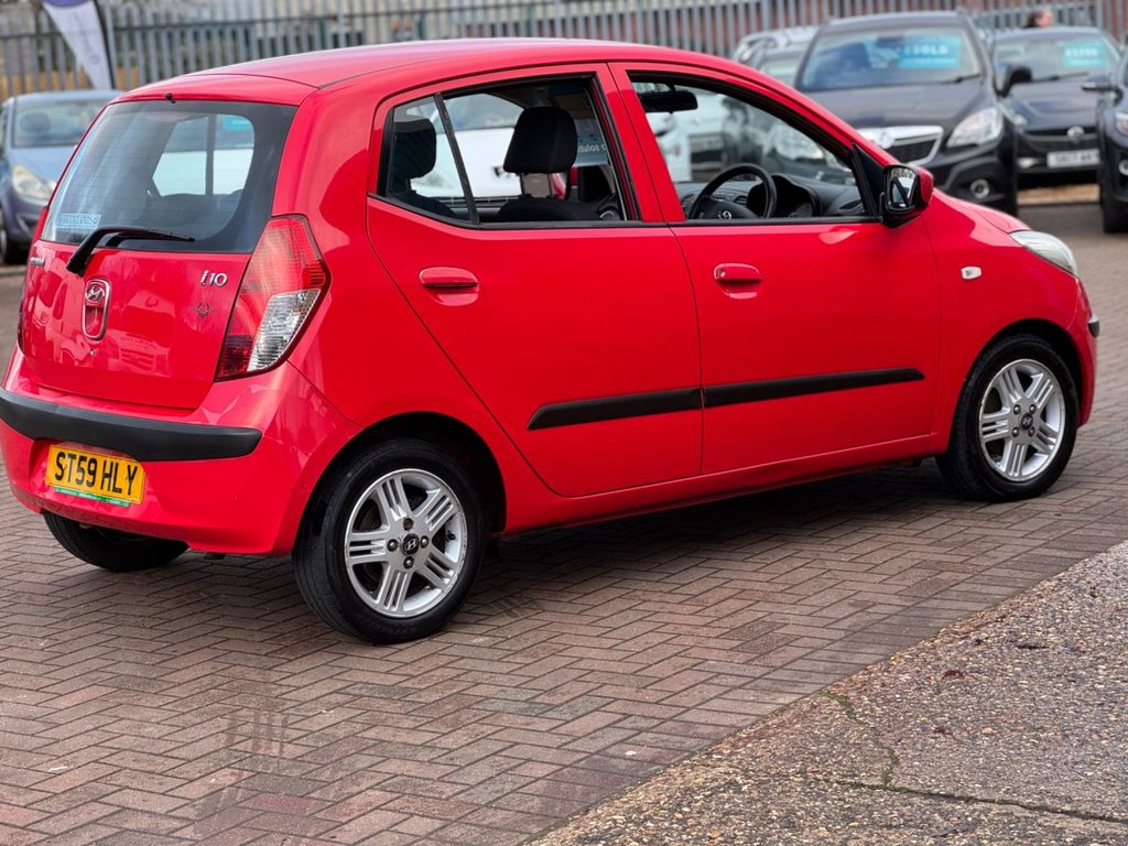 Used Hyundai i10 2009 for sale - 77436494: Photo 40