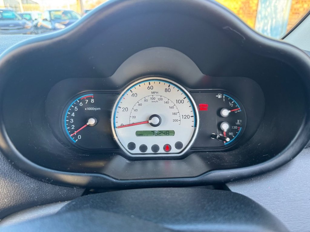 Used Hyundai i10 2009 for sale - 77436494: Photo 42