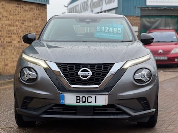 Nissan Juke feature image