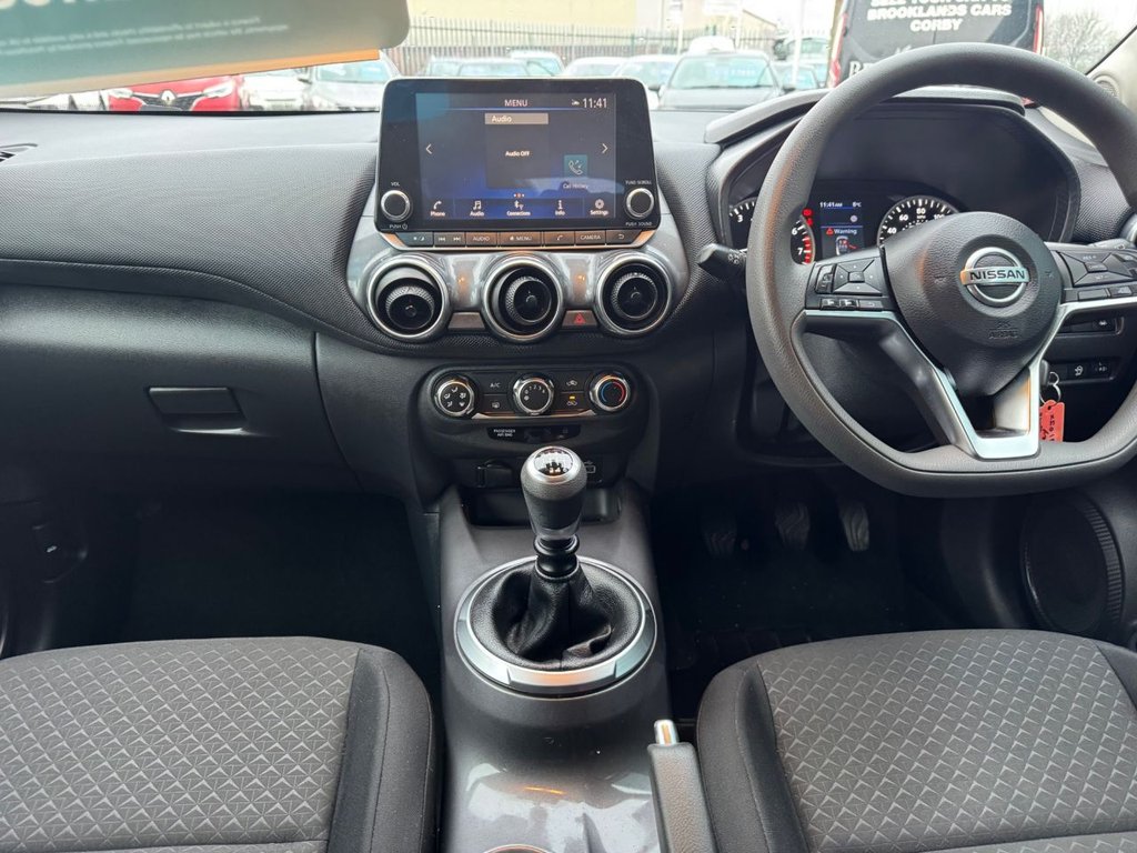 Used Nissan Juke 2021 for sale - 77089019: Photo 2