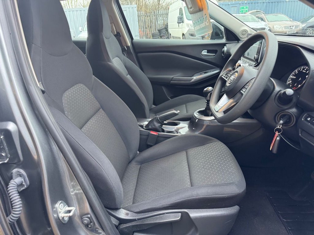 Used Nissan Juke 2021 for sale - 77089019: Photo 21