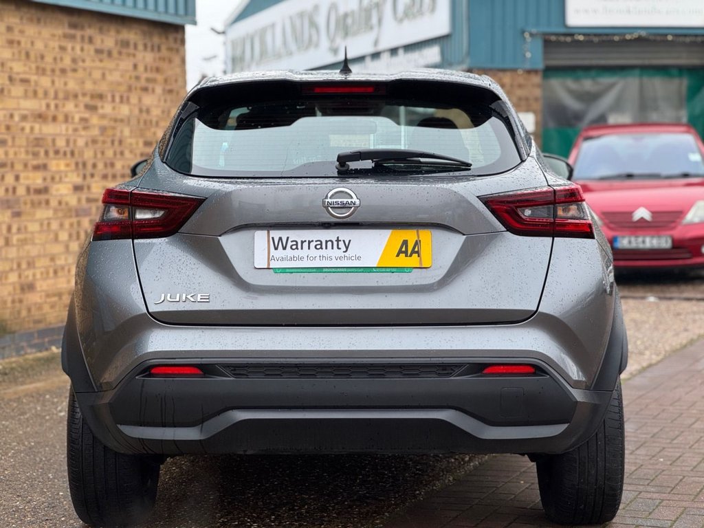 Used Nissan Juke 2021 for sale - 77089019: Photo 25