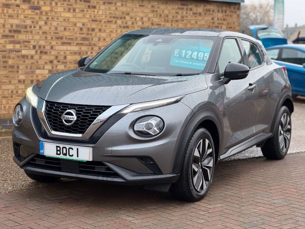 Used Nissan Juke 2021 for sale - 77089019: Photo 33