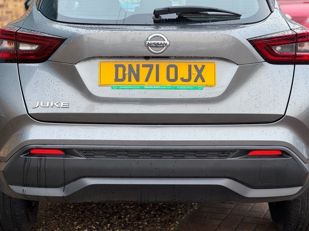 Used Nissan Juke 2021 for sale - 77089019: Photo 9