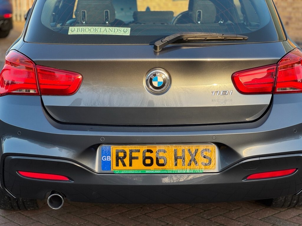 Used BMW 1 Series 2016 for sale - 76570644: Photo 10