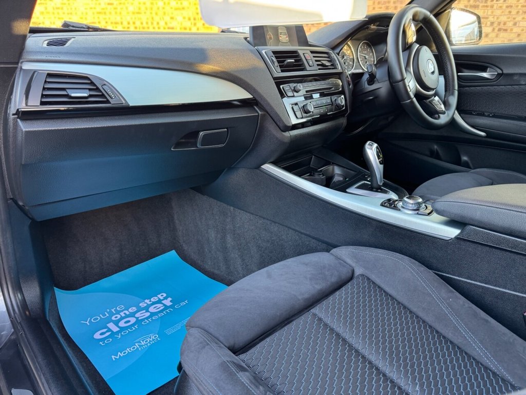 Used BMW 1 Series 2016 for sale - 76570644: Photo 17