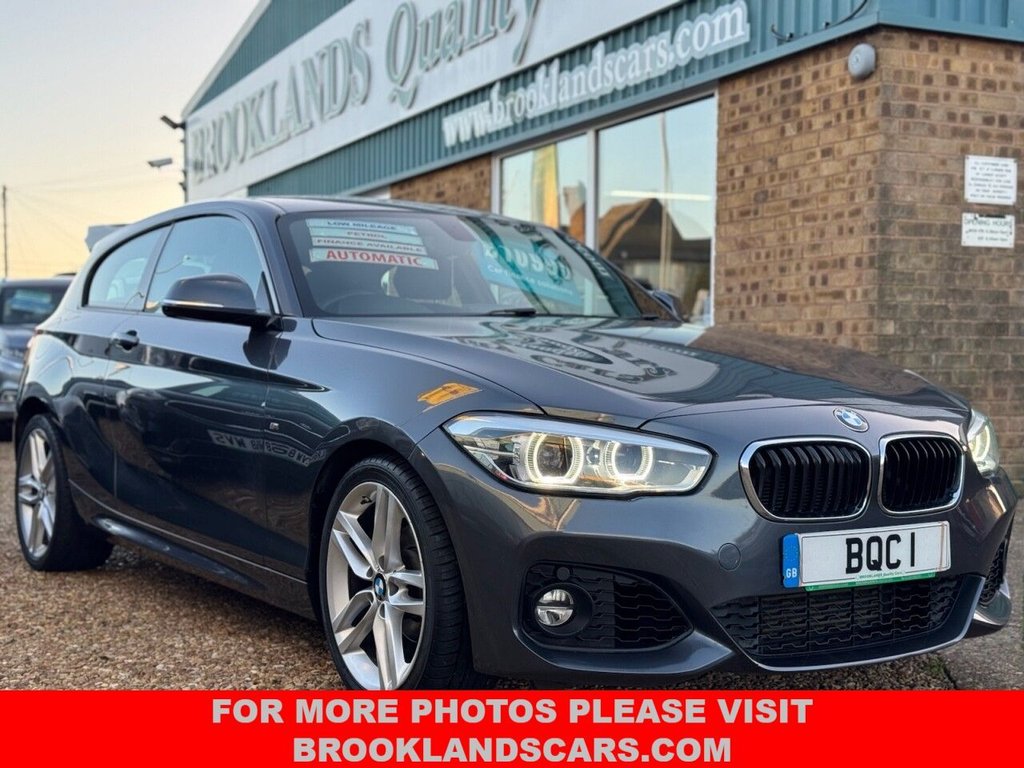 Used BMW 1 Series 2016 for sale - 76570644: Photo 20