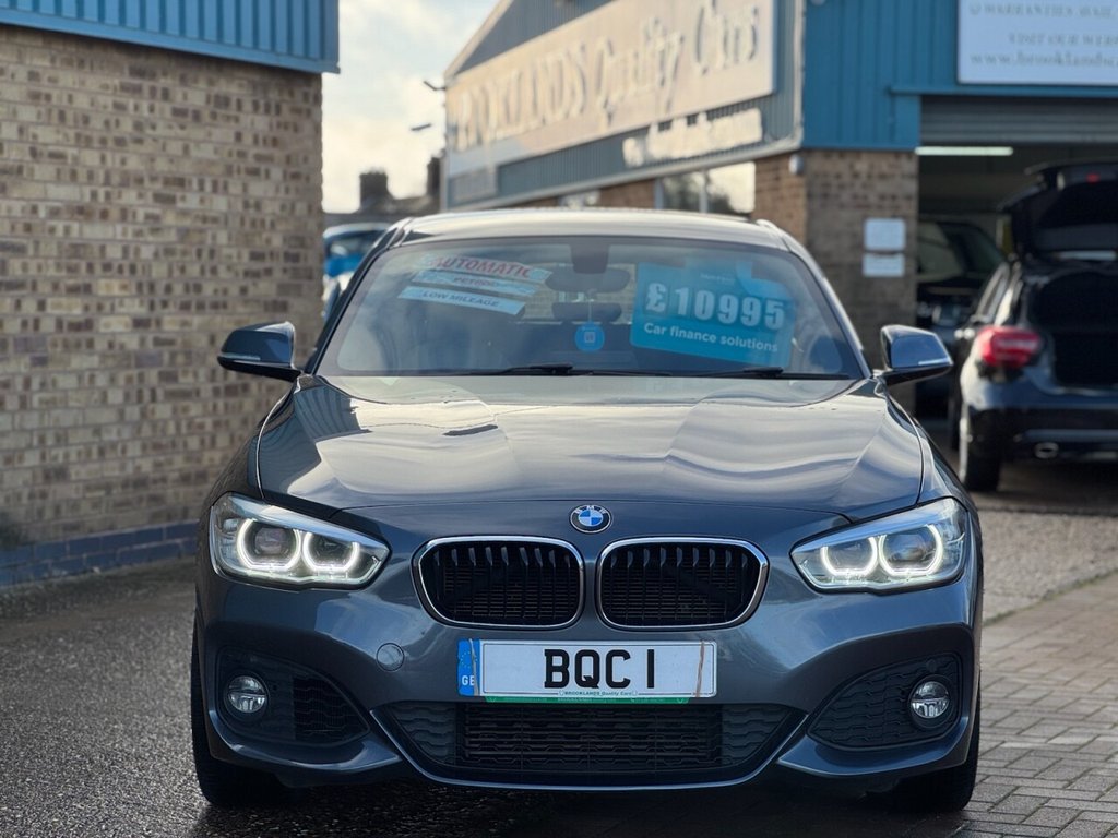Used BMW 1 Series 2016 for sale - 76570644: Photo 21