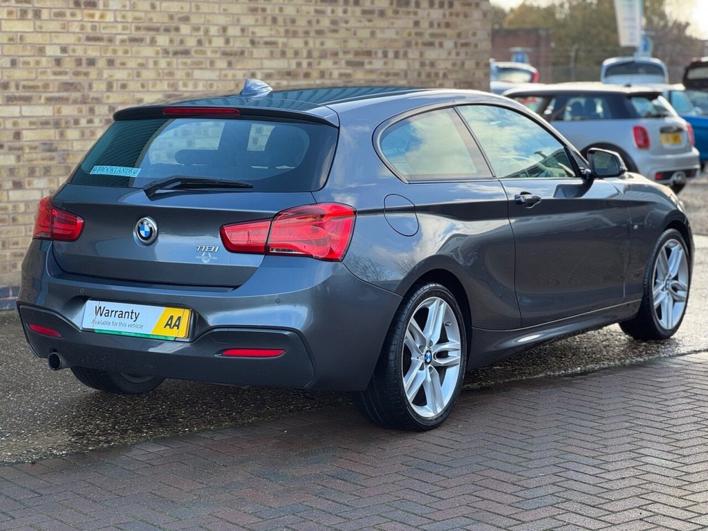 Used BMW 1 Series 2016 for sale - 76570644: Photo 24