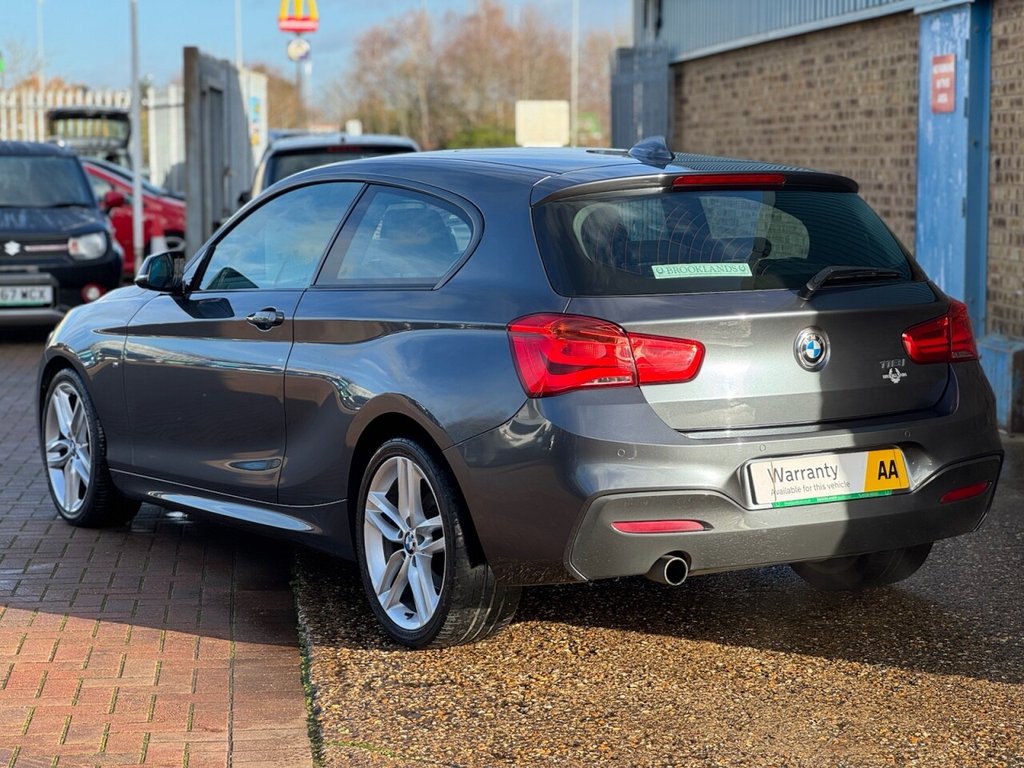Used BMW 1 Series 2016 for sale - 76570644: Photo 25
