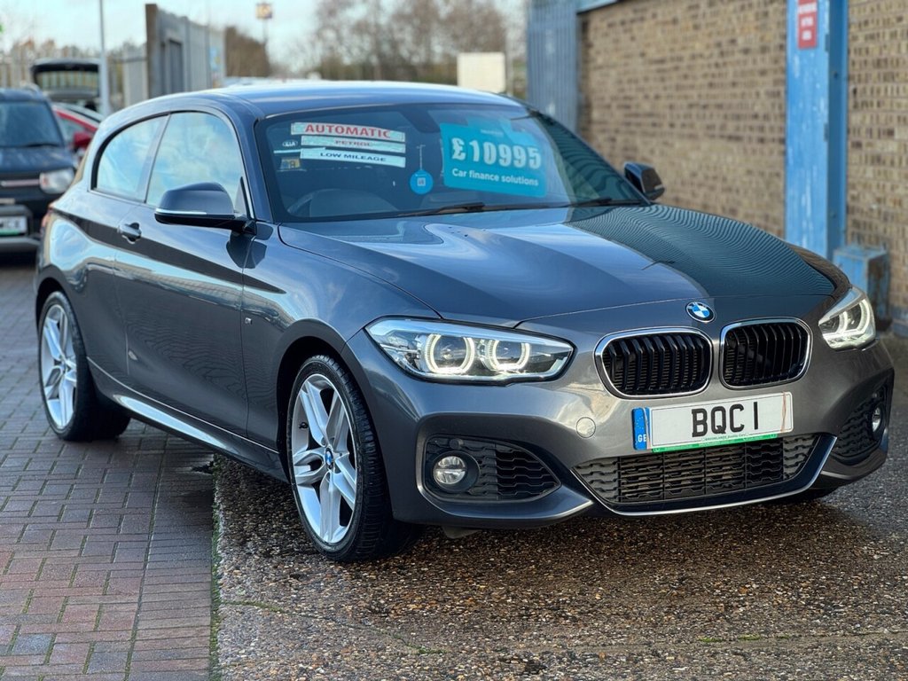 Used BMW 1 Series 2016 for sale - 76570644: Photo 28