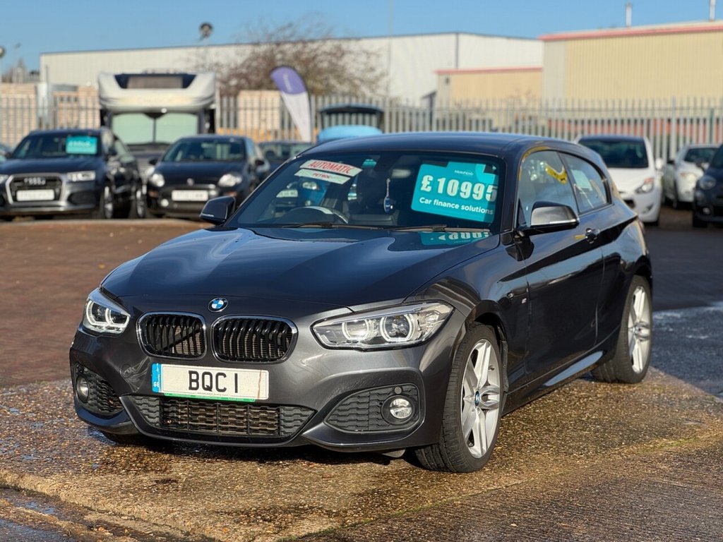 Used BMW 1 Series 2016 for sale - 76570644: Photo 47