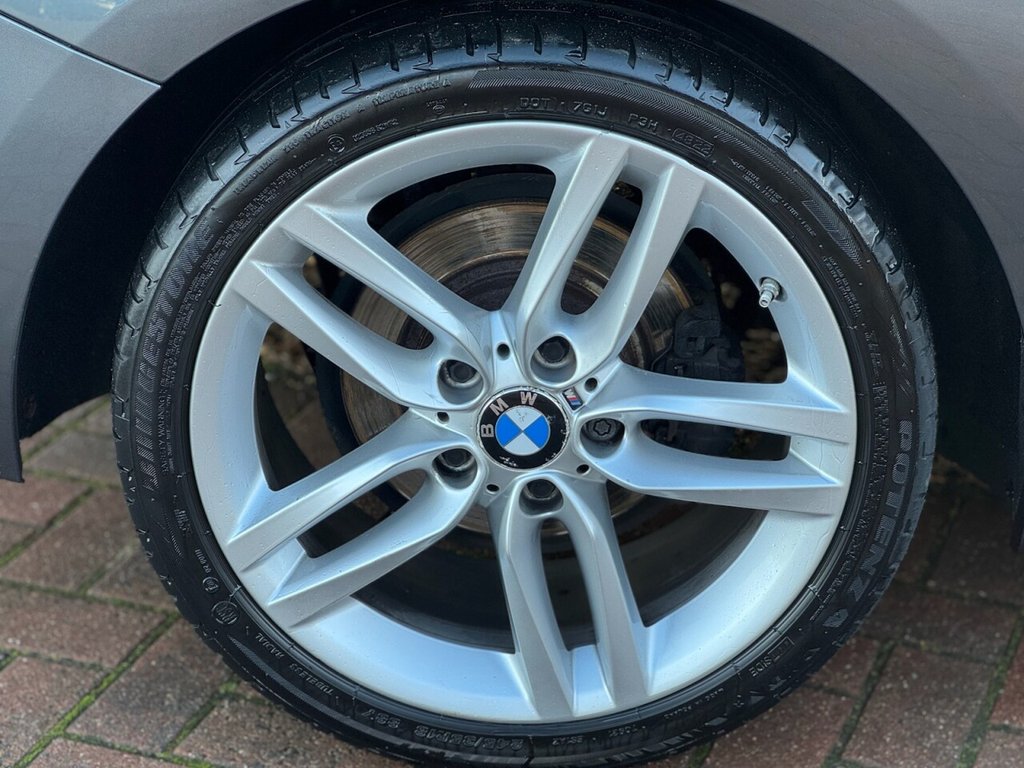 Used BMW 1 Series 2016 for sale - 76570644: Photo 8