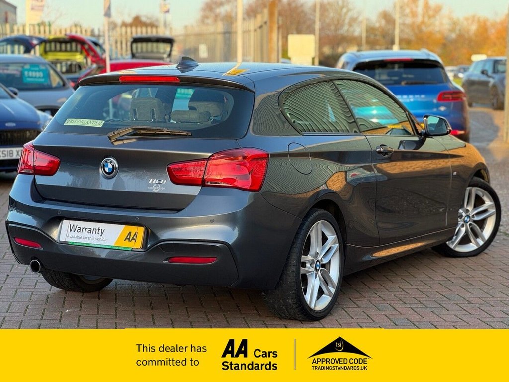Used BMW 1 Series 2016 for sale - 76570644: Photo 9