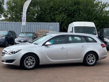 2014 (64) - 2.0 CDTi ecoFLEX Design Nav Sports Tourer 5dr Diesel Manual Euro 5 (s/s) (1