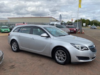 Used Vauxhall Insignia 2014 for sale - 75619917: Photo