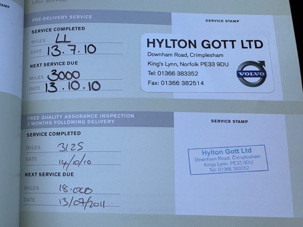 Used Volvo C70 2010 for sale - 76900438: Photo 11