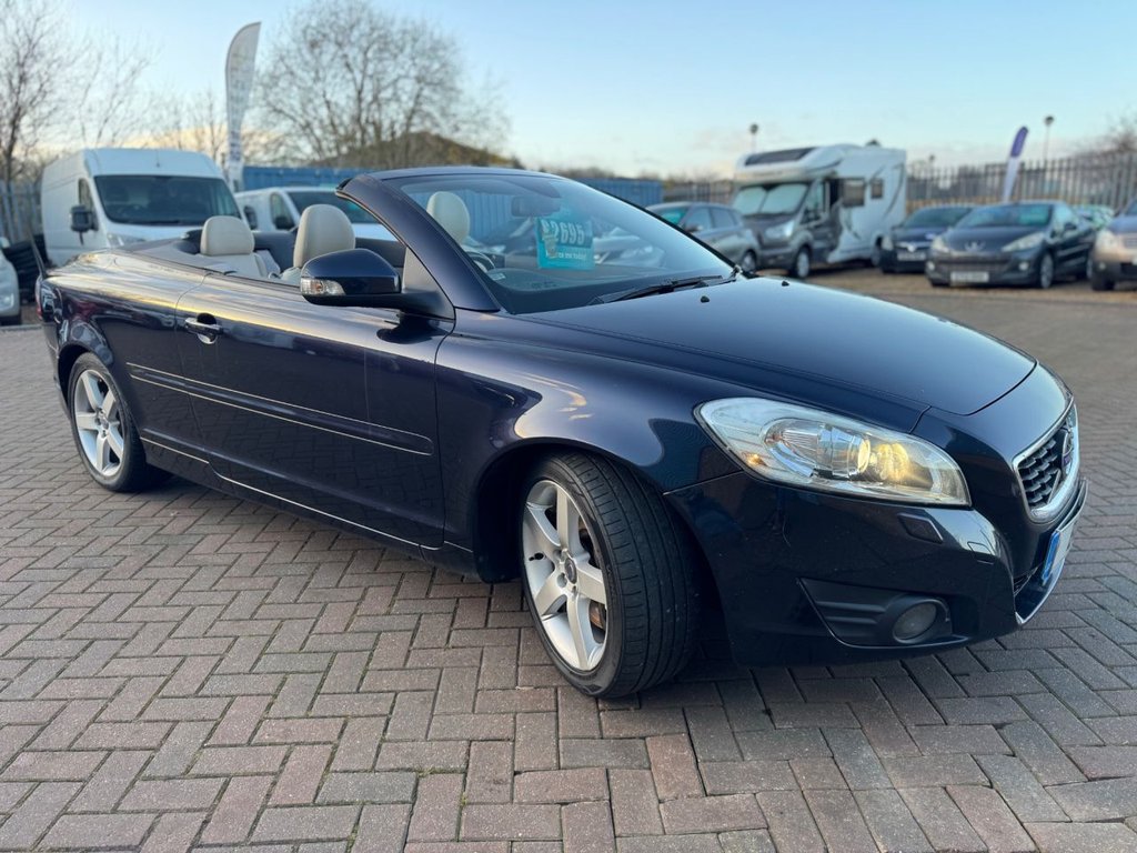 Used Volvo C70 2010 for sale - 76900438: Photo 3