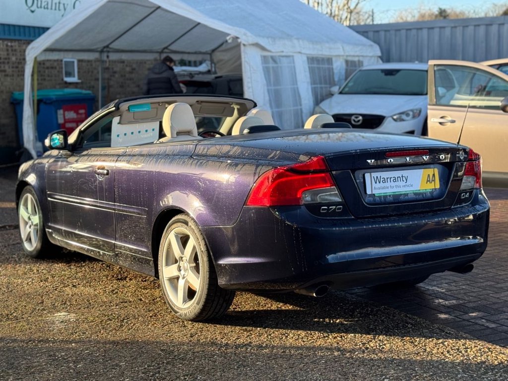 Used Volvo C70 2010 for sale - 76900438: Photo 37