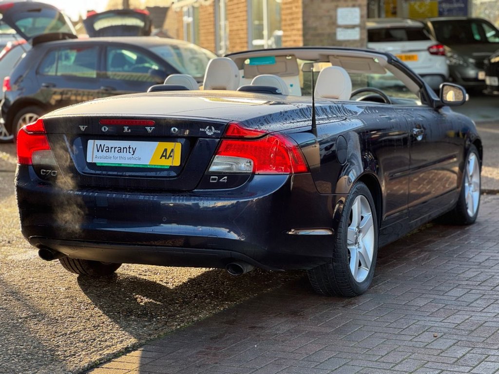 Used Volvo C70 2010 for sale - 76900438: Photo 38