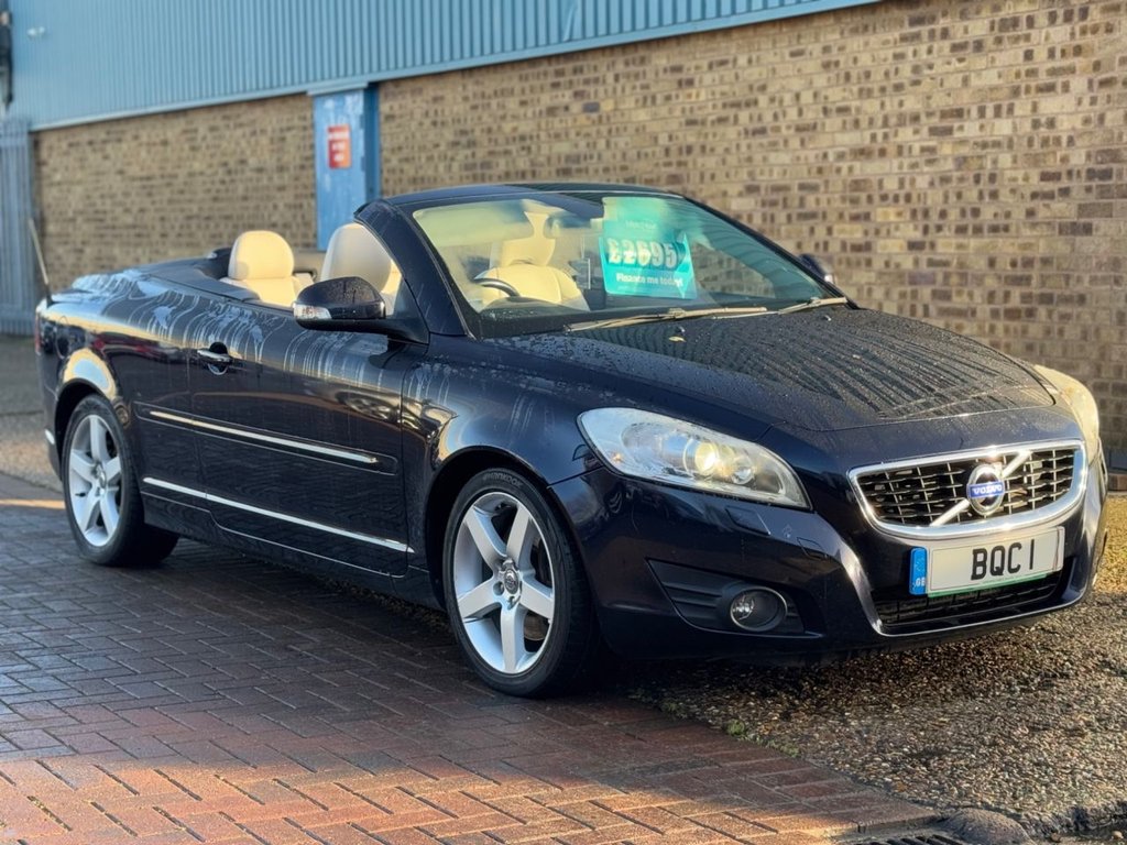 Used Volvo C70 2010 for sale - 76900438: Photo 40