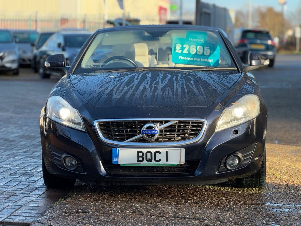 Used Volvo C70 2010 for sale - 76900438: Photo 41