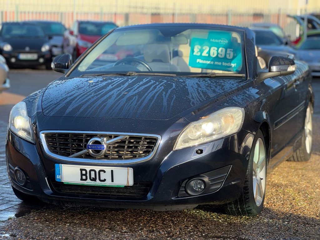 Used Volvo C70 2010 for sale - 76900438: Photo 43