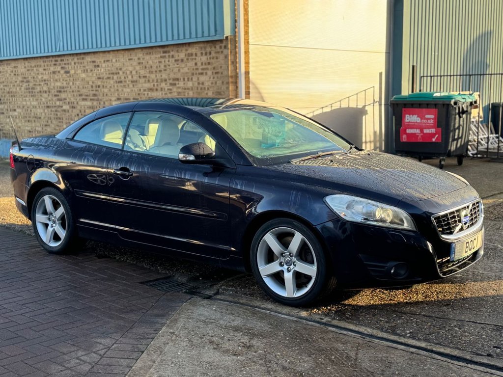 Used Volvo C70 2010 for sale - 76900438: Photo 46