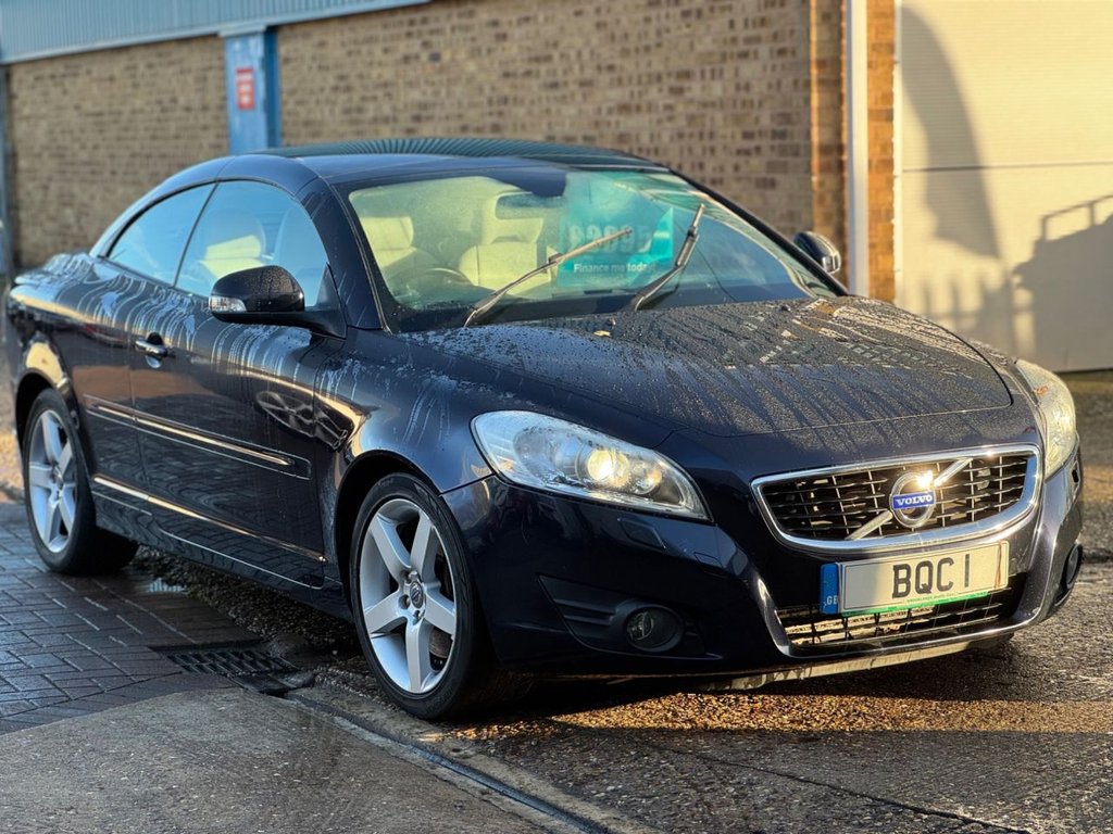 Used Volvo C70 2010 for sale - 76900438: Photo 47