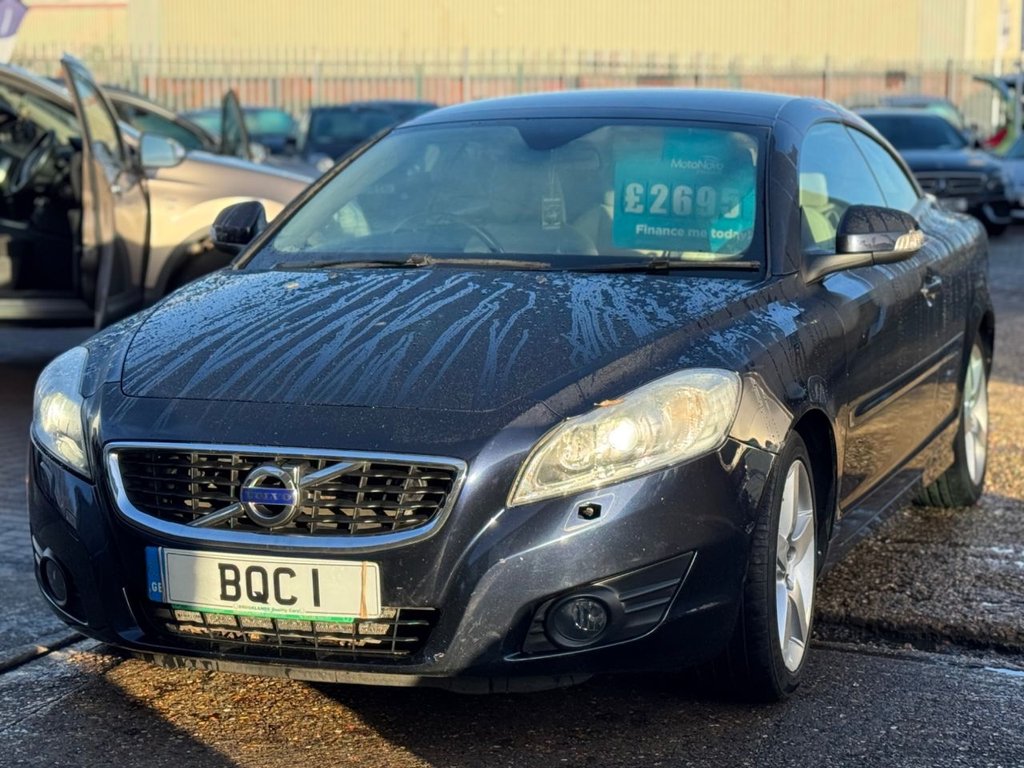 Used Volvo C70 2010 for sale - 76900438: Photo 48