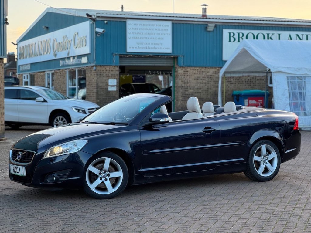 Used Volvo C70 2010 for sale - 76900438: Photo 5
