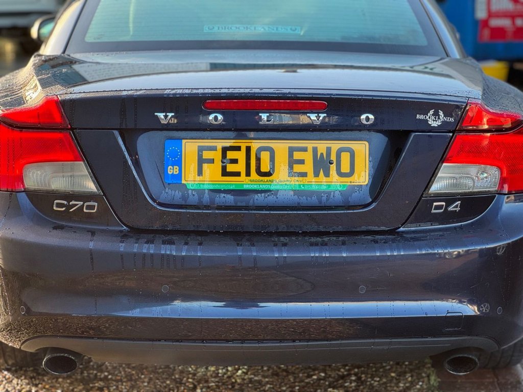 Used Volvo C70 2010 for sale - 76900438: Photo 50